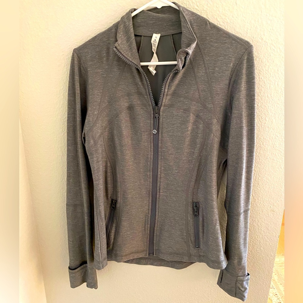 Vintage Lululemon Running Jacket Size 10